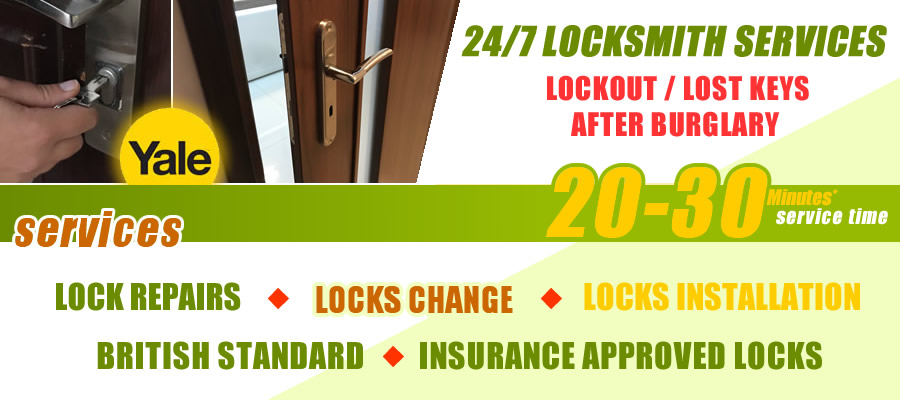 Wembley Locksmith